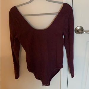 Victoria’s Secret bodysuit